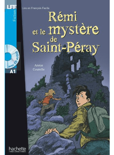 Rémi et le mystère de Saint-Péray + CD Audio (A1)