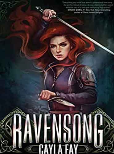 Ravensong by Cayla Fay