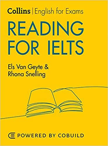 Reading for IELTS 5-6+ (B1+) (Collins English for Exams) Second Edition
