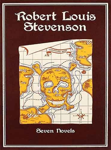 Robert Louis Stevenson: Seven Novels اورجینال
