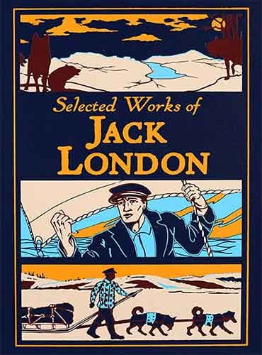 Selected Works of Jack London اورجینال