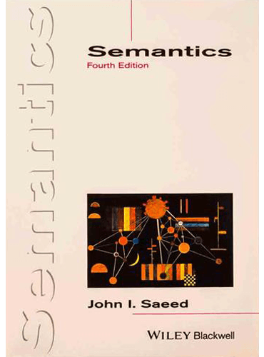 Semantics (Introducing Linguistics) 4rd Edition به صورت جزوه