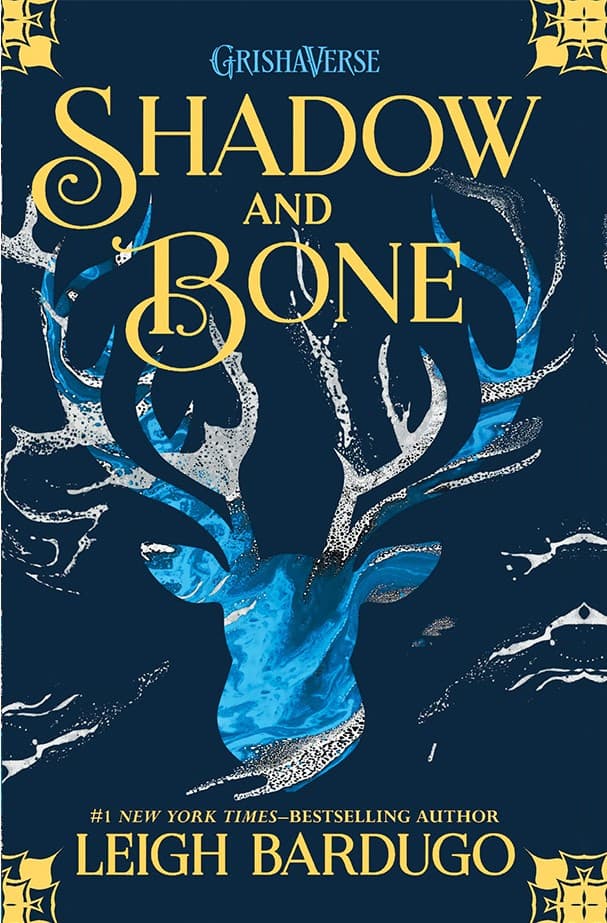 Shadow and Bone (Shadow and Bone Trilogy, 1) by Leigh Bardugo