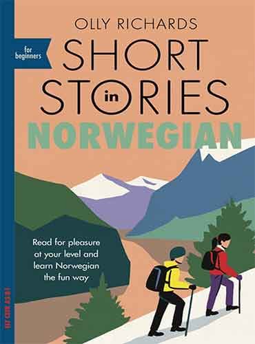 Short Stories in Norwegian for Beginners داستان های کوتاه نروژی