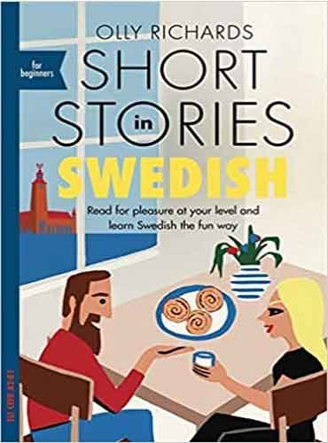 Short Stories in Swedish for Beginners داستان های کوتاه سوئدی