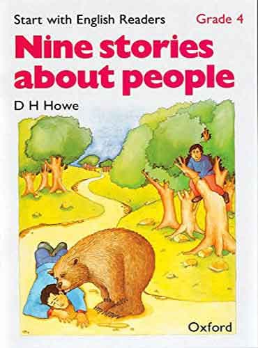Start with English Readers: Grade 4 Nine Stories about People