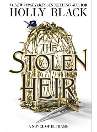 Stolen Heir: An Enemies To Lovers Mafia Romance (Brutal Birthright Book 2)