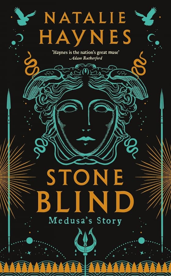 Stone Blind by Natalie Haynes