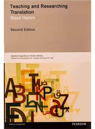 Teaching and Researching Translation (Applied Linguistics in Action)
