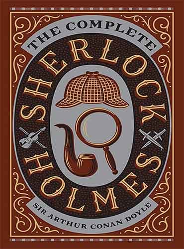 The Complete Sherlock Holmes اورجینال