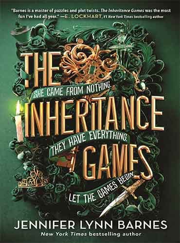 The Inheritance Games (The Inheritance Games, 1) by Jennifer Lynn Barnes