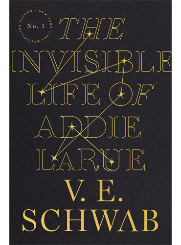 The Invisible Life of Addie LaRue