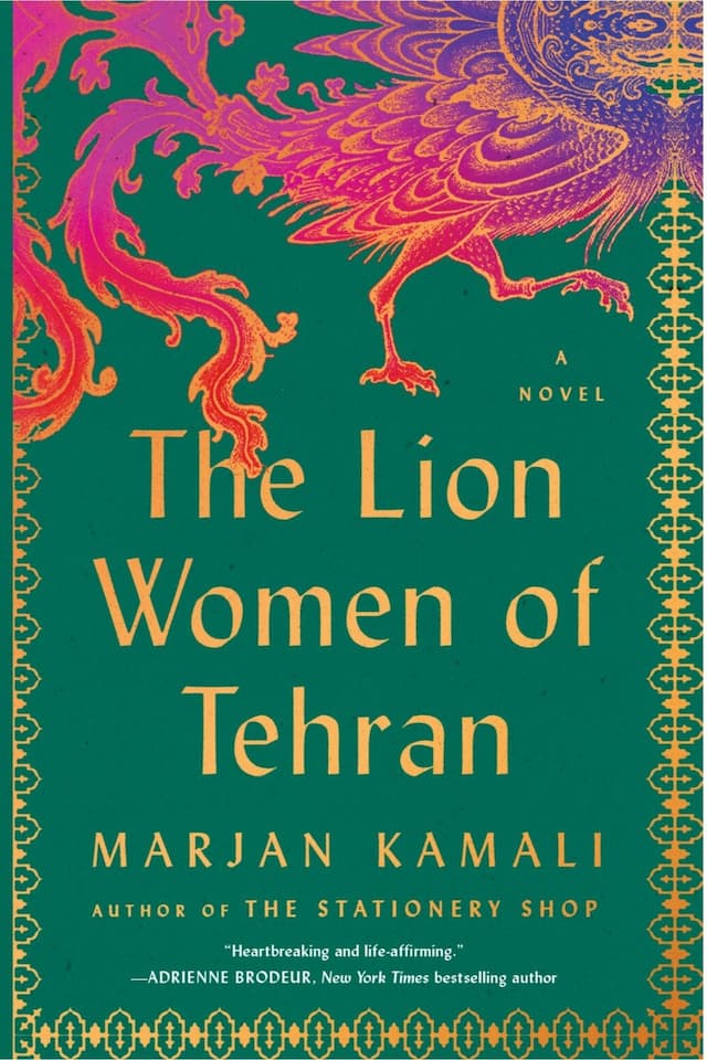 The Lion Women of Tehran by Marjan Kamali