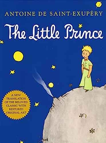 The Little Prince شازده کوچولو انگلیسی