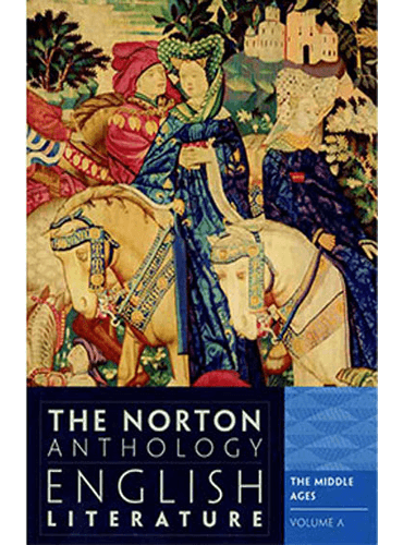 The Norton Anthology of English Literature, Volume A (Ninth Edition)