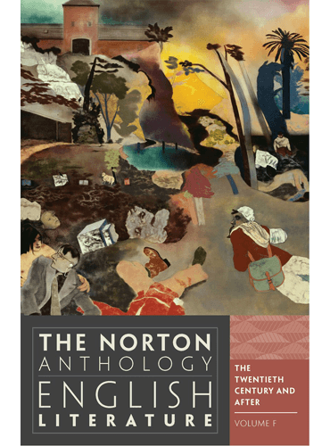 The Norton Anthology of English Literature, Volume E (Ninth Edition)