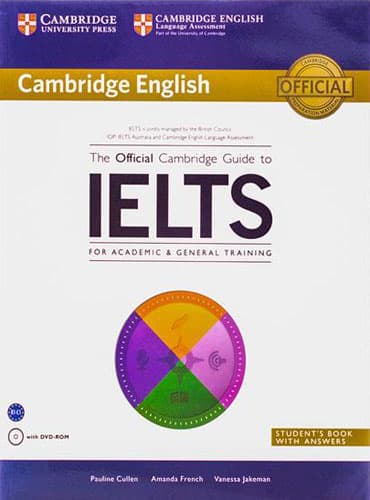 کتاب The Official Cambridge Guide to IELTS for Academic & General Training