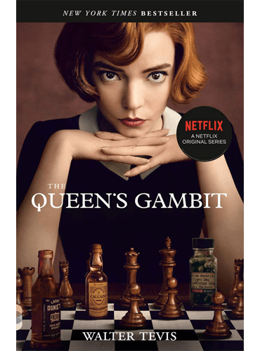 THE queens gambit by walter tevis