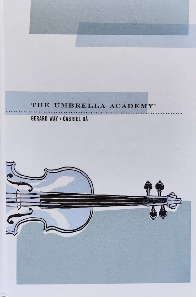 The Umbrella Academy, Vol. 1 by Gerard Way کمیک