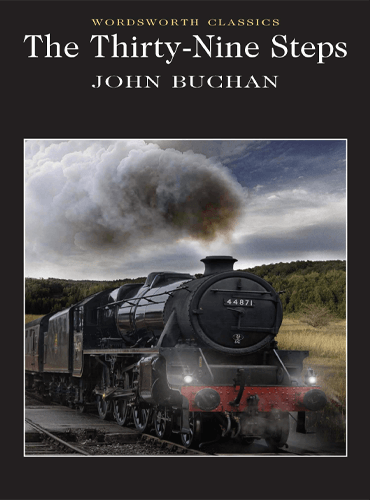 Thirty-Nine Steps - John Buchan