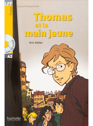 Thomas et la main jaune