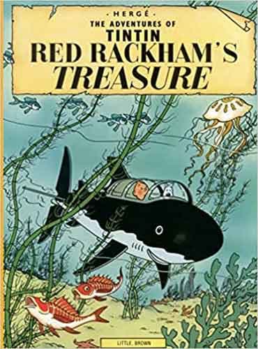 tintin 11 : red rackham's treasure
