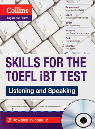 TOEFL Listening and Speaking Skills (Collins English for Exams)