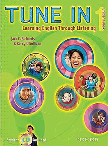 Tune In 1 Student Book: Learning English Through Listening (Tune In Series)