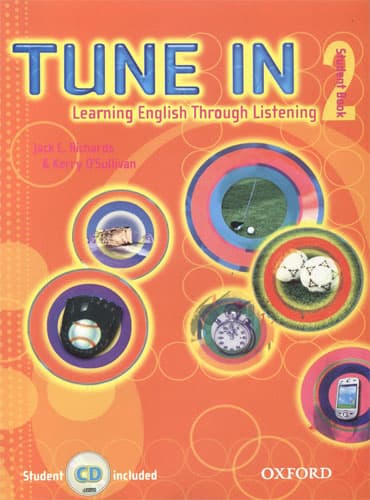 Tune In 2 Student Book: Learning English Through Listening (Tune In Series)