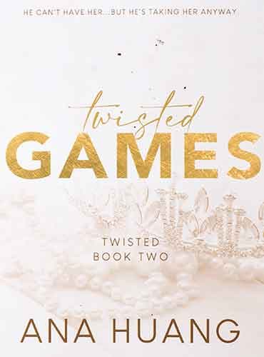 خرید کتاب Twisted Games by Ana Huang