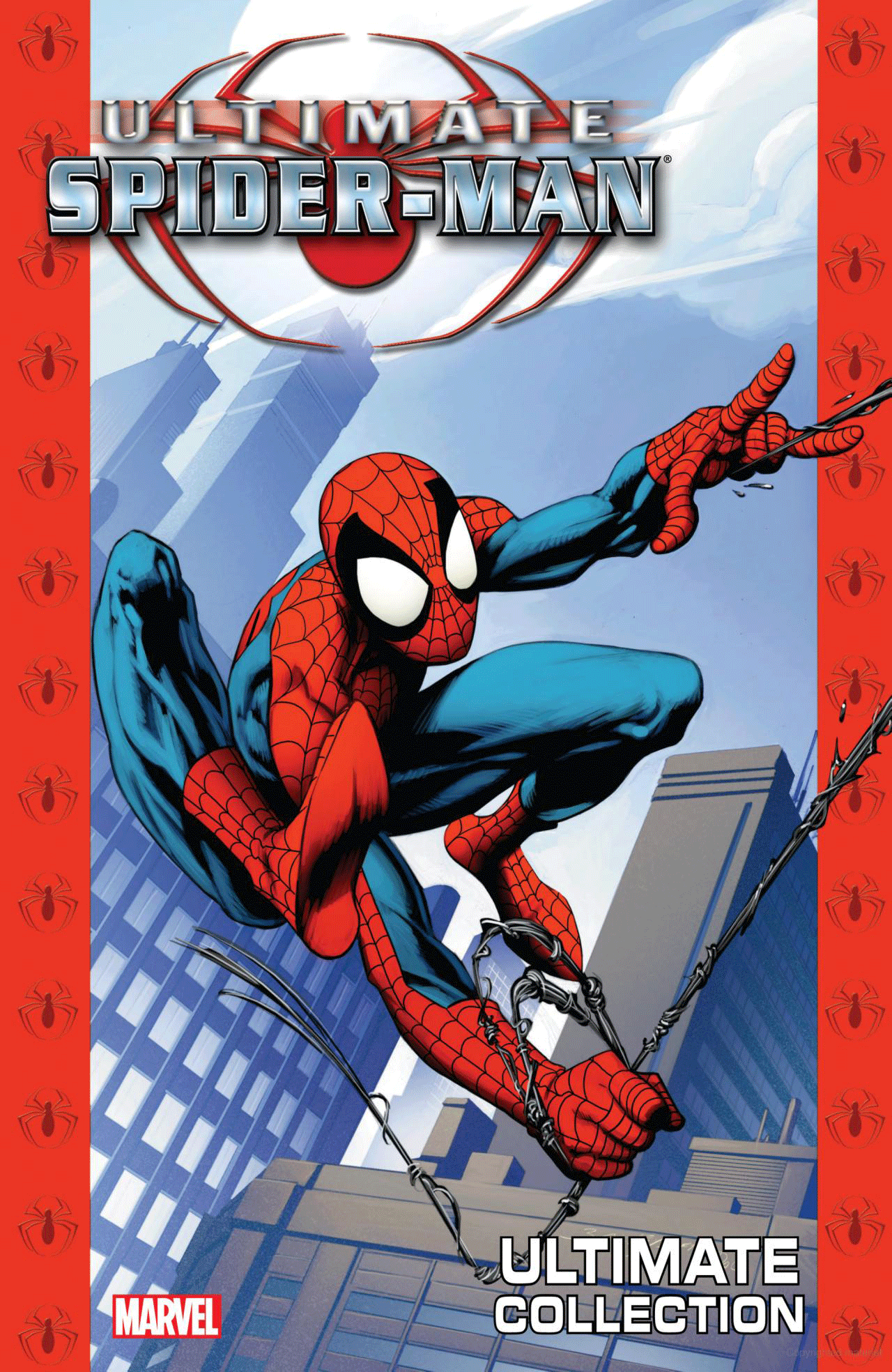Ultimate Spider-Man: Ultimate Collection, Vol. 1 by Brian Michael Bendis کمیک