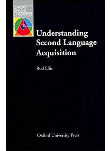 Understanding Second Language Acquisition (Oxford Applied Linguistics)