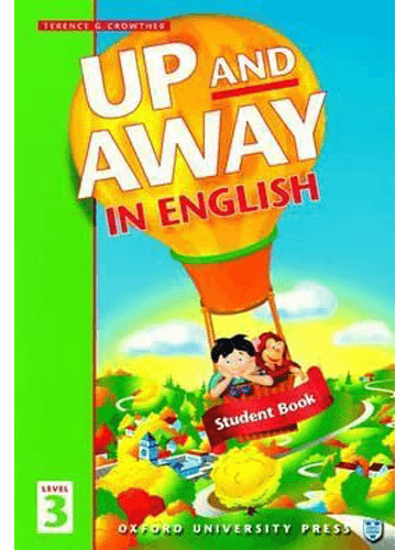 کتاب Up and Away 3 + Workbook