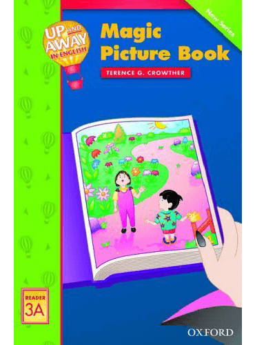 کتاب Up and Away Readers 3A: Magic Picture Book