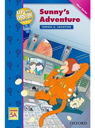 کتاب Up and Away Readers 5A: Sunny’s Adventure