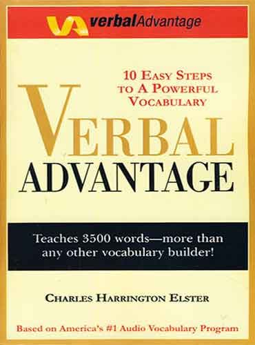 Verbal Advantage by Charles Harrington Elster