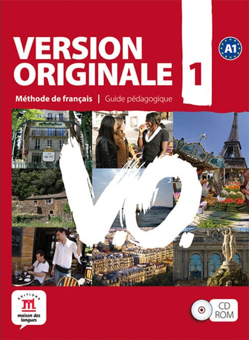 version Originale 1: Guide pedagogique