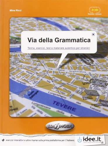 Via della Grammatica - سیاه و سفید