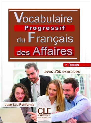 Vocabulaire progressif du français des affaires: Niveau intermédiaire + CD (2ème édition)