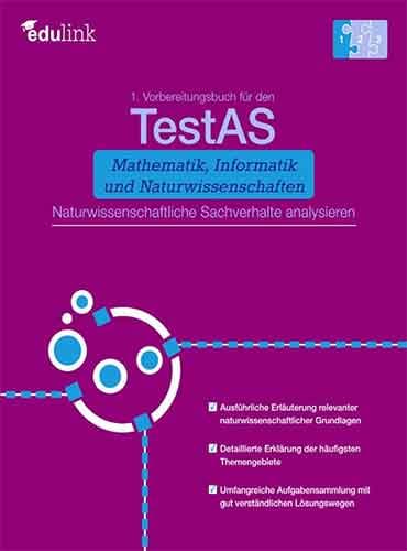 vorbereitungsbuch fur den testas mathematik - Mathematik Informatik und Naturwissenschaften 2020