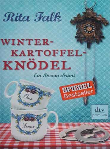 Winterkartoffelknödel By Rita Falk - رمان آلمانی