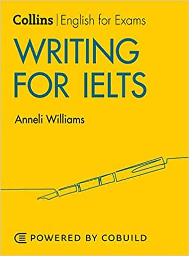 کتاب Writing for IELTS 5-6+ (B1+) (Collins English for Exams) Second Edition