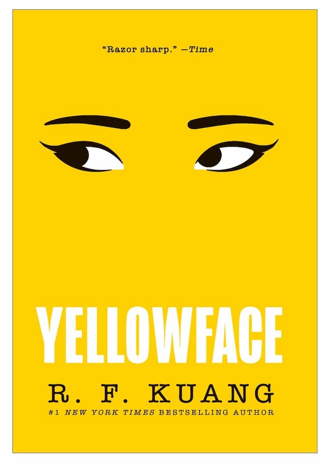 Yellowface by R. F. Kuang