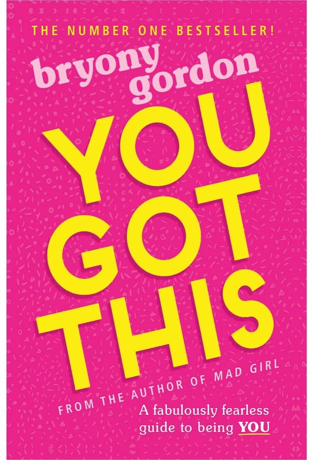 کتاب You Got This by Bryony Gordon