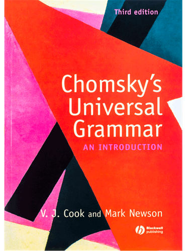 Chomskys Universal Grammar 01