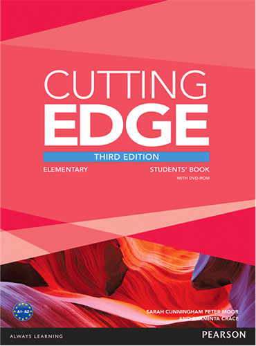 Cutting Edge 3rd Elementary SBWBCDDVD 01