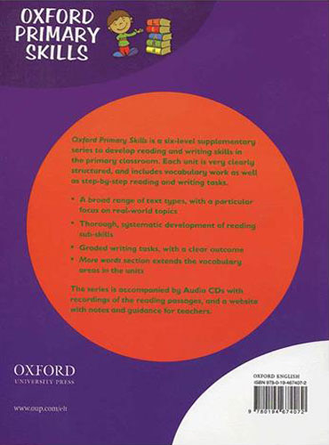 Oxford Primary Skills 5 reading and writing 02