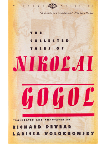 The Collected Tales of Nikolai Gogol 01