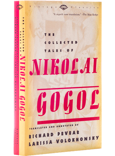 The Collected Tales of Nikolai Gogol 02