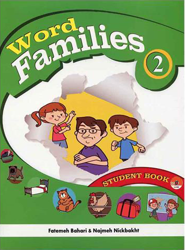 Word Families 2 Student Book